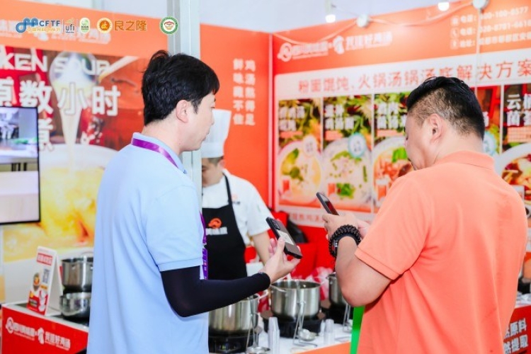 厨房设备与陶瓷餐具企业：2026良之隆徽菜食材电商节，掘金餐饮新蓝海